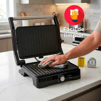 GRILL FAGOR  ROASTGRILL XL 1200W 27,5X17,3CM 180%%%#186;