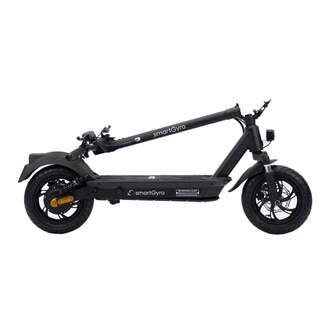 PATIN ELECTRICO SMARTGYRO K2 PRO XL BLACK 12%%%quot; 900W