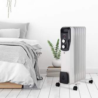 RADIADOR ACEITE UFESA ANTARES 1500 83505507 7E