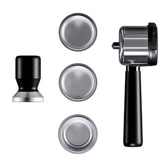 CAFET. WMF  ESPRESSO LUMERO 15B 1350W VAPORIZADOR