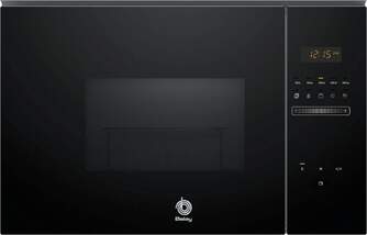 MICR. BALAY 3CG5172N2 20L CRISTAL NEGRO