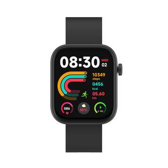 SMARTWATCH DENVER SWC-185B BLACK