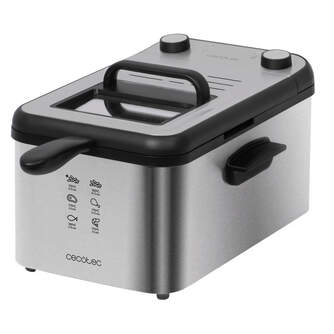 FREIDORA CECOTEC CLEANFRY INF.3000 3L 2400W 3071