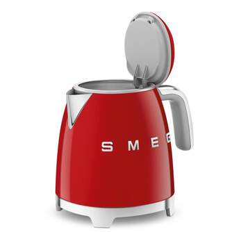 HERVIDOR SMEG KLF05RDEU 0,8L 1400W ROJO