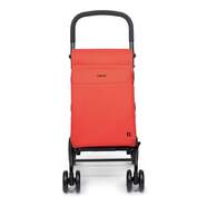 Carro de la compra Carlett Urban Family Sun - 32 kg, Rojo
