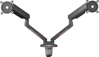 SOPORTE MONITOR GAMING ONE FOR ALL DM8210 2 BRA NE