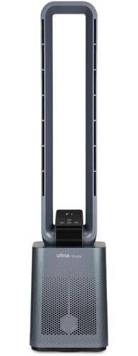 Ventilador de torre Ufesa Osaka S/ASP - Táctil, 50 W, 97 cm, gris