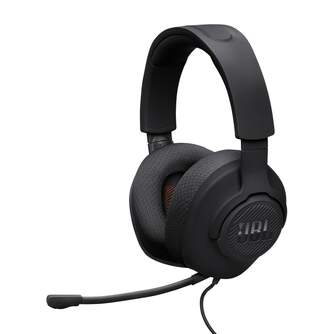AURICULAR JBL QUANTUM 100 GAMING M2 BLACK