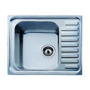 Fregadero Teka Classic 1C 9059 - 406x406 mm, Inox