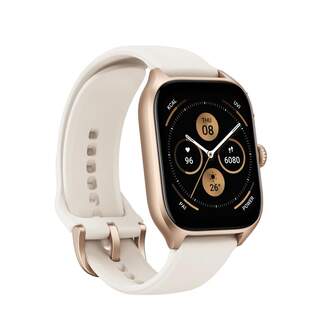 SMARTWATCH AMAZFIT GTS 4 MISTY WHITE