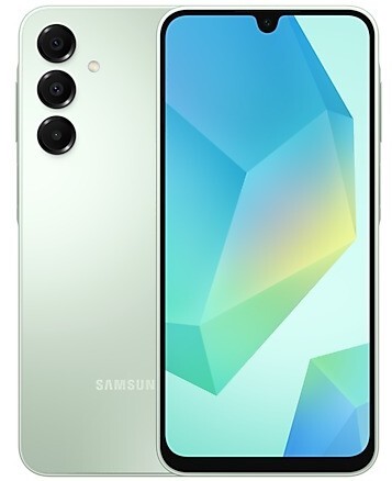 Smartphone Samsung A16 - 4/128 GB, 6'7", Octa-Core, Super AMOLED, Android, Light Green