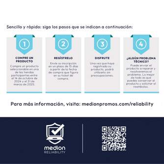 PORTATIL MEDION MD62671 16%%%quot; I5/16/512 INTEL IRIS X