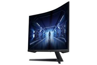 MONITOR SAMSUNG 27%%%quot; LC27G55TQBUXEN WQHD 144HZ