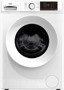 LAvadora Beko B1XW752WSPT - 7 kg, Clase B, 1200 rpm, 15 programas, Blanca