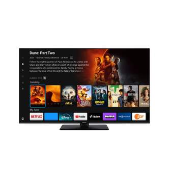 TV PANASONIC 55%%%quot; TB55W60AEZ UHD SMART TV PEANA