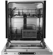 Lavavajillas Integrable Artica ALVI6600D - 49 dB, 60 cm, 12 Servicios, Clase E