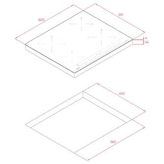 ENCIM. TEKA HOBIBC64010MSS 112520012 4F IND