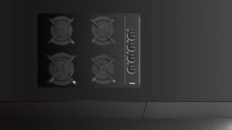 ENCIM. TEKA GBC64003KBA BK 112580043