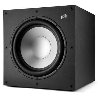 SUBWOFER POLK MXT 12 PKMXT12BK BLACK