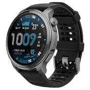 Smartwatch Amazfit Balance 2XT Gris/Negro - 1,5" AMOLED, 658 mAh, Bluetooth 5.2, talla M