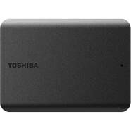 Disco Duro Toshiba Canvio Basics 2022 - 2.5, 2 TB, USB 3.2