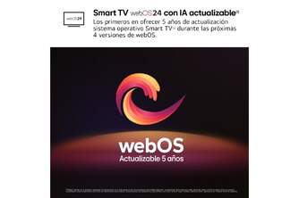 TV LG 55%%%quot; 55C44LA UHD OLED EVO ALFA9 144HZ