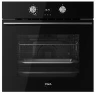 Horno Pirolítico Teka AirFry HLB 8406 P BK - Clase A+, 8 Funciones, HydroClean, Guía Telescópica