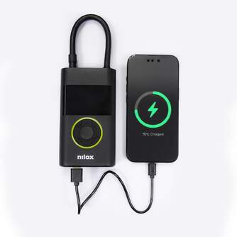 HINCHADOR RUEDA NILOX AIR PUMP NXAIRPUMP