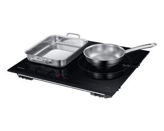 ENCIM. SAMSUNG NZ63B5046GK/U1 3F FLEX INDUCCION