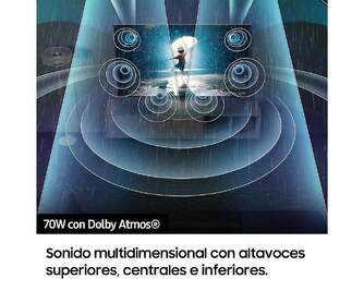 TV SAMSUNG 55%%%quot; TQ55QN95C NEOQLED UHD 144HZ