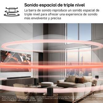 BARRASONIDO LG S70TR 5.1.1 500W VIRTUAL DOLBY DTSX