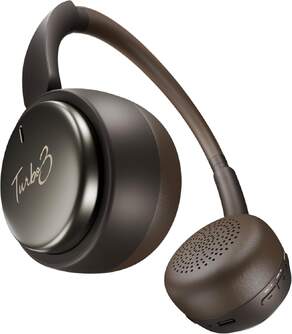 AURICULARES HIFUTURE TURBO3 BROWN BLUETOOTH