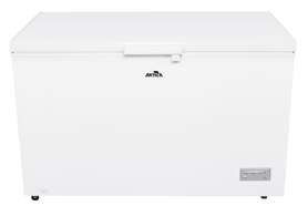 Congelador Horizontal Artica FROSTBOX380EB - Clase E, 85 x 130 x 70 cm, 380 litros, dual