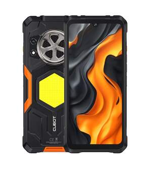 SMARTPHONE CUBOT KING KONG POWER 5 6/128 6,88%%%quot; NEG