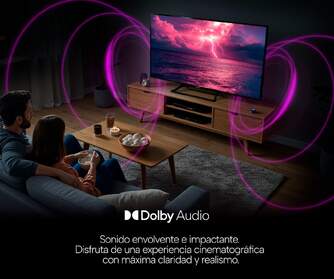 TV GENIUM 40%%%quot; GTV40FHD FHD WEBOS