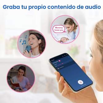PROYECTOR LUZ VTECH BC8113 V-HUSH PLUG