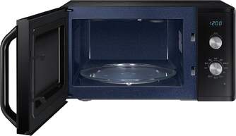 MICR. SAMSUNG MG23K3614AKE1 23L 800W GRILL NEGRO