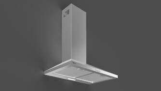 CAMP. TEKA DBB74140 70CM 400M3H INOX 113020008