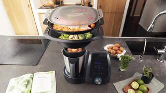 ROBOT COCINA CECOTEC MAMBO 8590 04139 AG