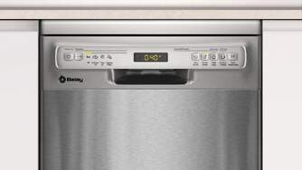 LVJ. BALAY 3VN4031IA 4P 45CM 46DB DSP INOX