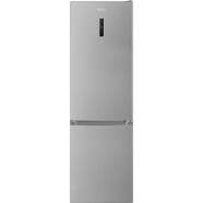Frigor&iacute;fico Combi Smeg RC18XDNC - Clase C, 300 litros, 185 x 60 x 59 cm, No Frost, Inox