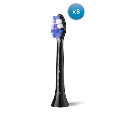 Accesorio Philips HX6058/88 Recambio S2 Sensitive - 8 Unidades, Extrasuave