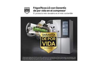 FRI. LG GMG961MBKE 179x91 638L 4P INOX INSTAVIEW