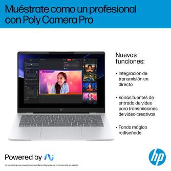 PORTATIL HP 14-FO0013NS U5 16GB 1TB 14%%%quot; W11H
