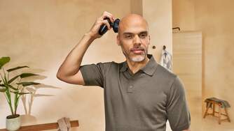 AFEITA. PHILIPS HS5980/15 ESPECIAL CABEZA