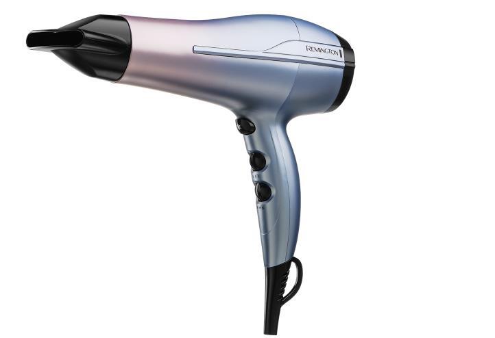 Secador Remington Mineral Glow D5408 | 2200W, Iónico | Mi Electro