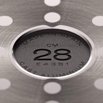 SARTEN VALIRA AIRE IND 4644/25 28 CMS