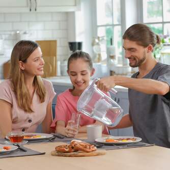 JARRA PHILIPS AWP2933WHT6 MICROCLEAN X 6 FILTROS