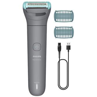 AFEITA. CORPORAL PHILIPS BG3480/15 W%%%amp;D 80MIN 