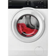 Lavadora AEG Serie 6000 ProSense - 10.5kg, 1400rpm, motor inverter, Clase A, programa higiene vapor